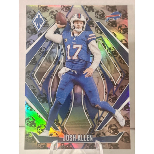 2024 Panini Phoenix - Josh Allen #86 Team Helmet /399