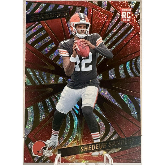2025 Revolution Neutron SSP Shedeur Sanders RC #239 /30 Cleveland Browns