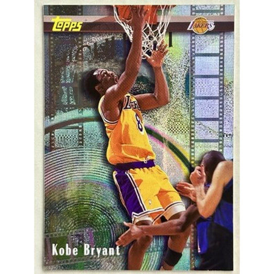 1999-00 Topps Highlight Reels Kobe Bryant #HR4